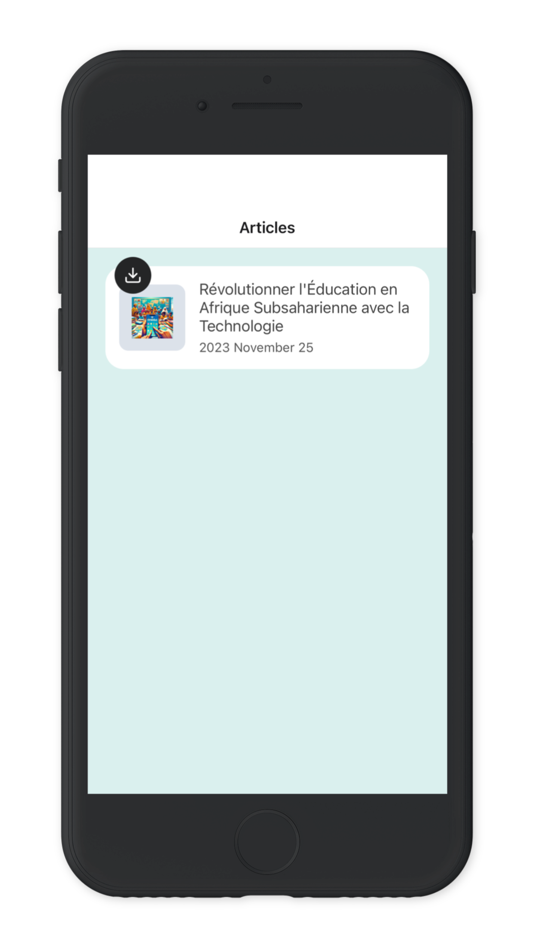 #4. RimEduc (iOS) 由: sidi camara