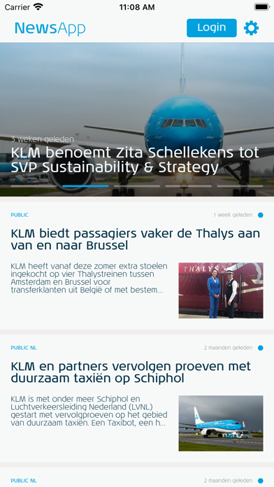 KLM Newsのおすすめ画像3