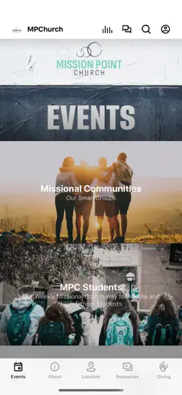 Game screenshot Mission Point Church mod apk