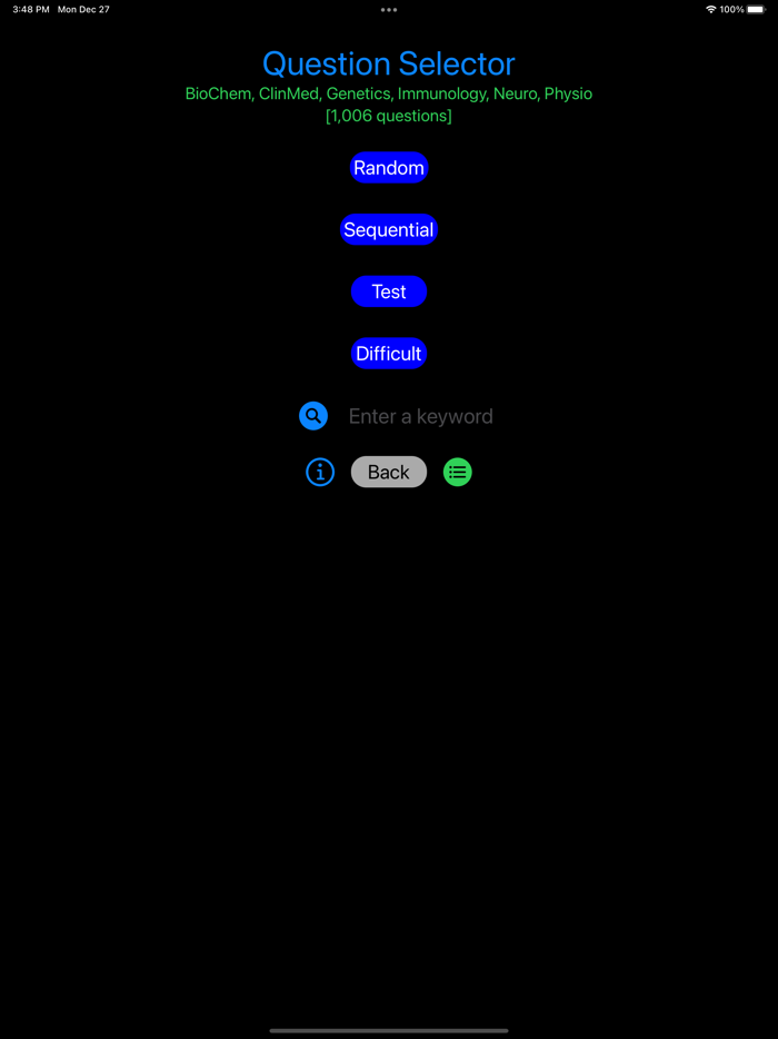 DVM 1st Yr - All Quizzes