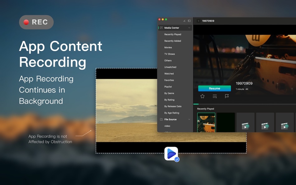 #2. Screen Recorder by Omi (macOS) 由: JingZhi He