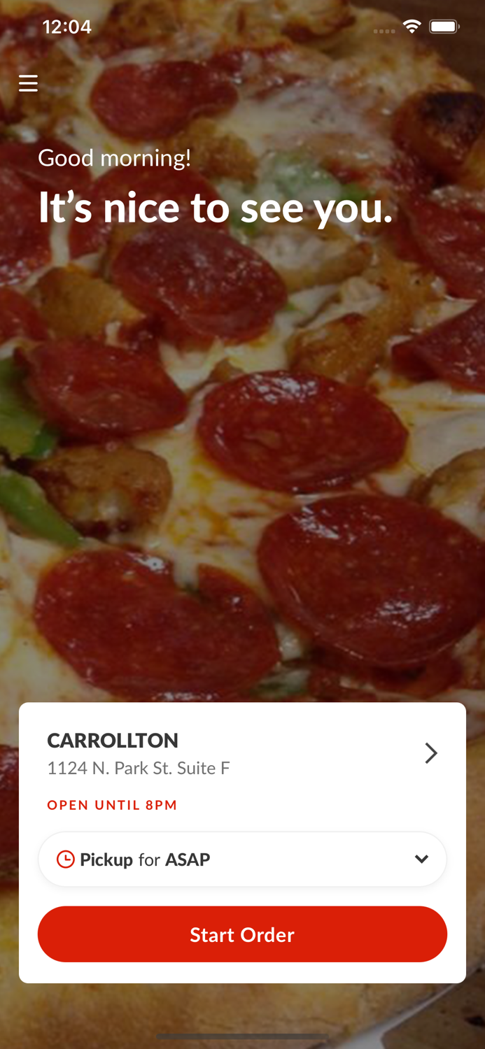 Giovannis Pizza and Subs