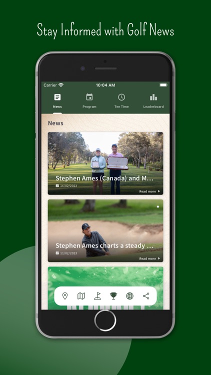 Golf In Morocco Guide screenshot-4