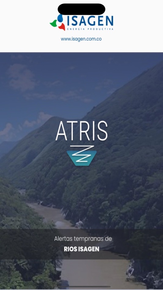 #1. ATRIS (iOS) 由: ISAGEN
