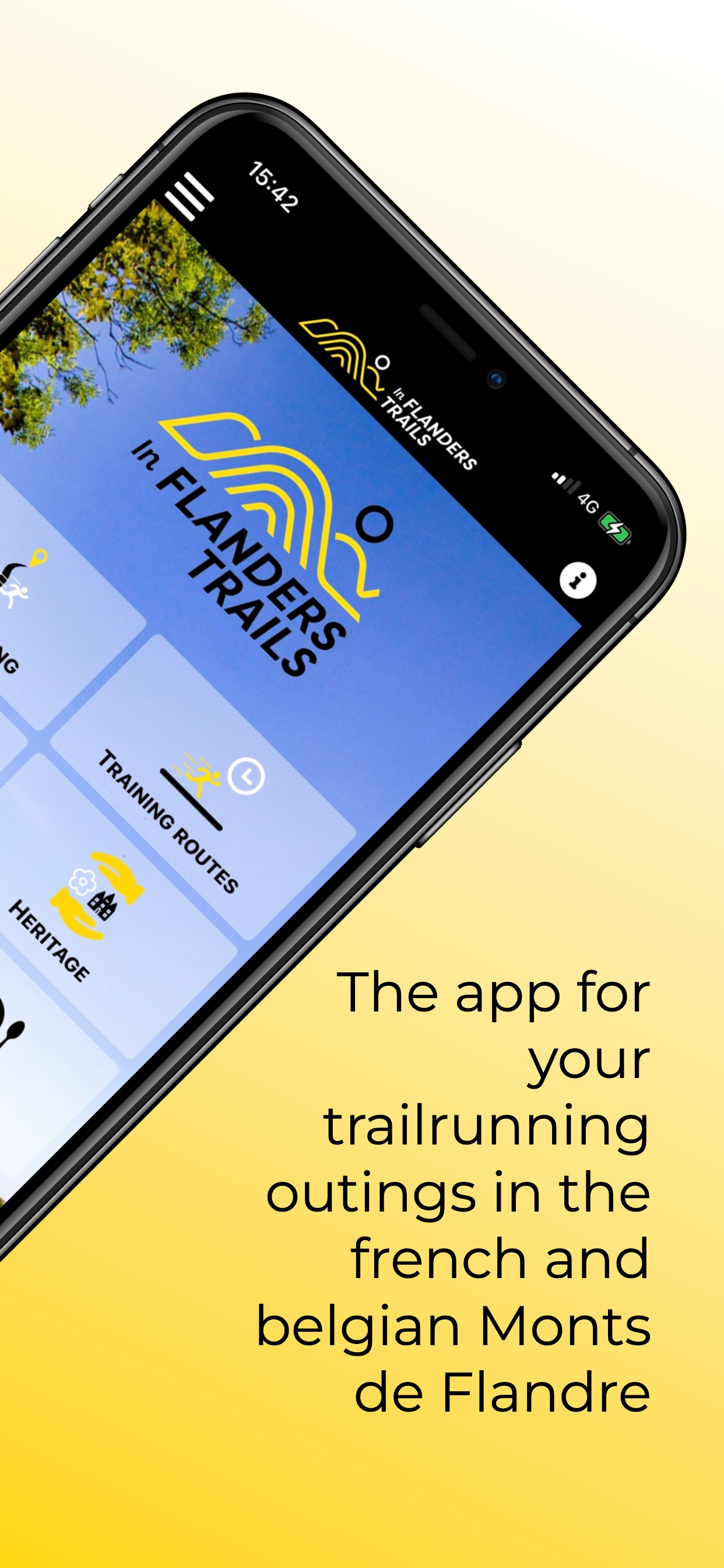 In Flanders Trails