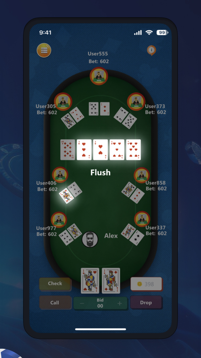 Blaze - Always Winner