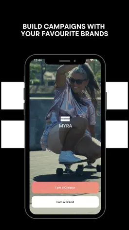 Game screenshot Myra Influencer apk
