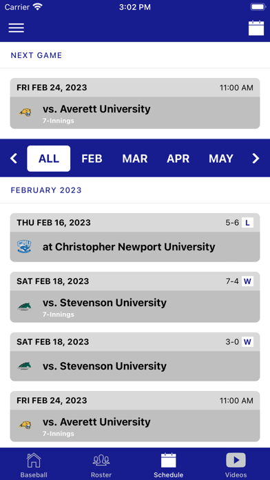 Marymount Saints Screenshot
