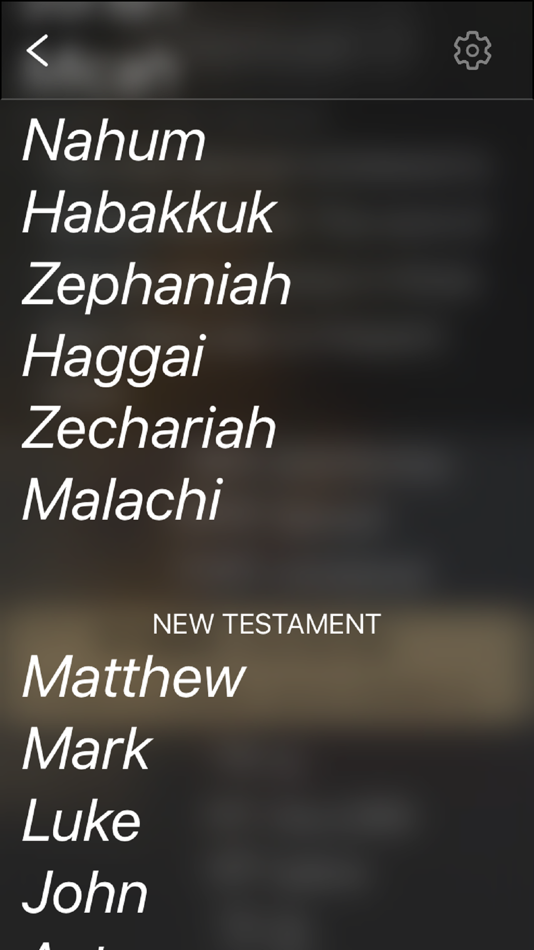 #3. BibleStack (iOS) 게시자: Cedar Opportunities LLC