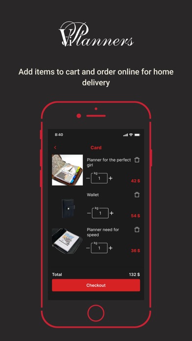ViPlanners Screenshot