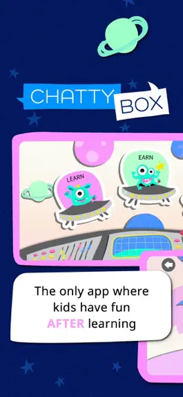 Game screenshot ChattyBox English mod apk