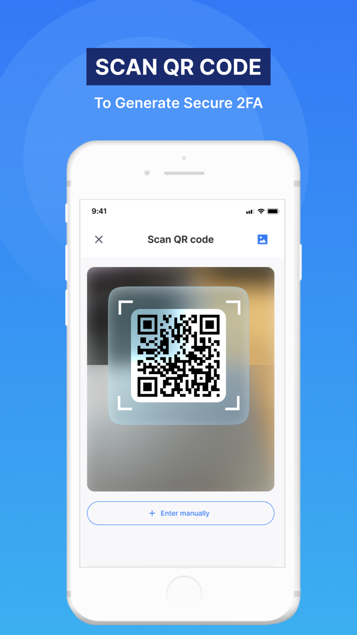 Authenticator Master