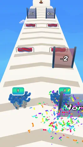 Game screenshot Evolve Monster mod apk