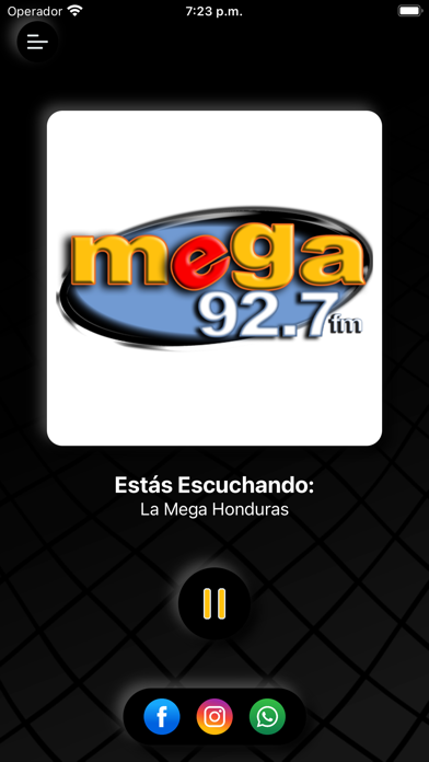 La Mega Honduras Screenshot