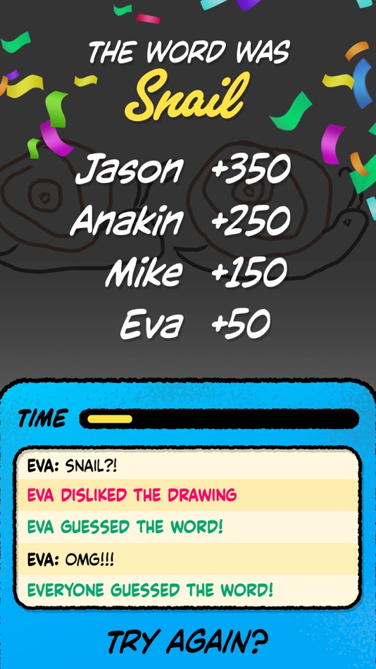 #6. Scribble Guess (iOS) 由: BooBoo Games