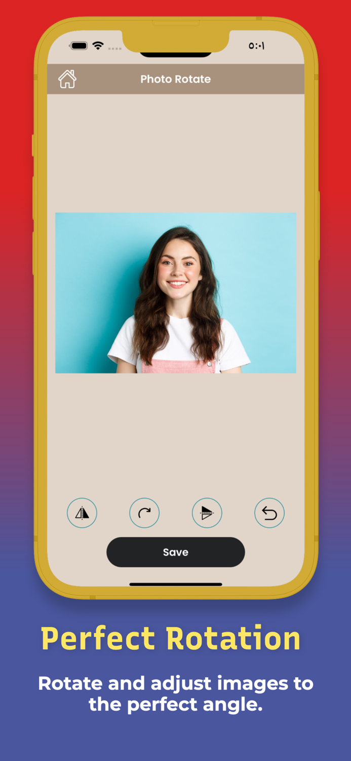 In SquareResize Photo No Crop