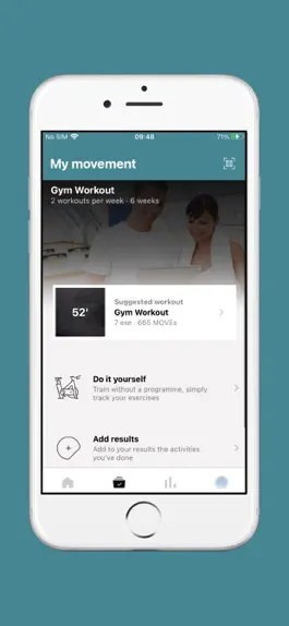 Game screenshot Roehampton Club Gym & Studios apk