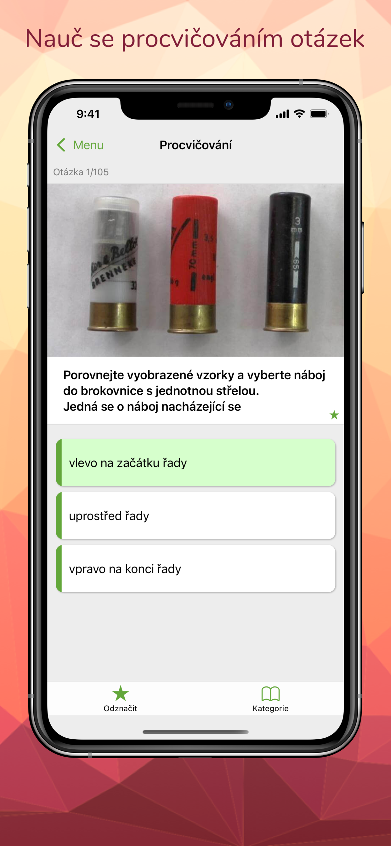 Zbrojní průkaz
