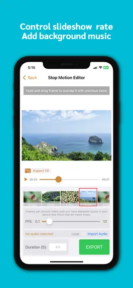 Game screenshot video maker & photo slideshow mod apk