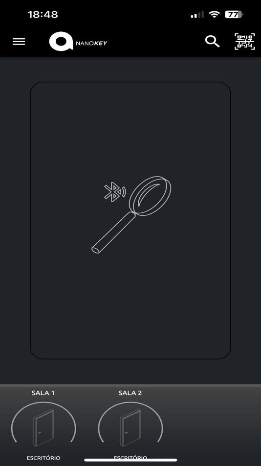 #2. Nano Key (iOS) 由: Promont Solucoes Ltds