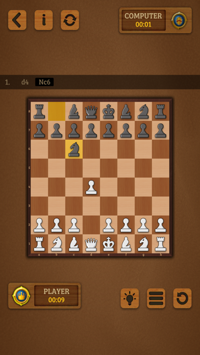 Chess - 2 Players Screenshot