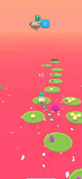 Game screenshot Ducky Bouncing hack