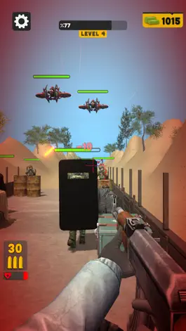 Game screenshot Bullet Train hack