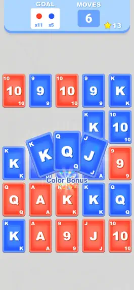 Game screenshot Drag The Card hack