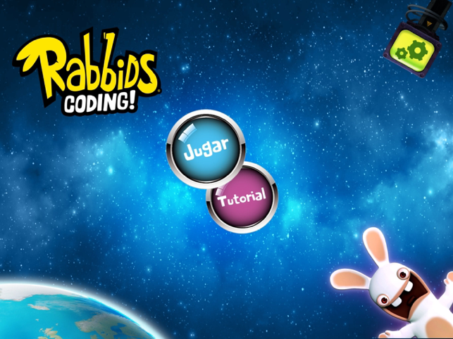 ‎Rabbids Coding! Screenshot