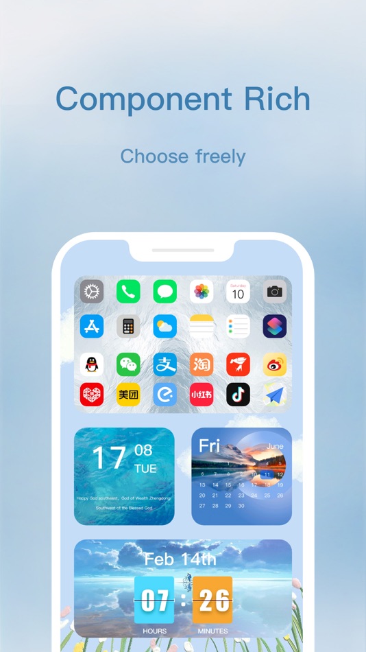 #2. Tomato Widgets Pro - Time Plan (iOS) 由: 雨洁 蒲