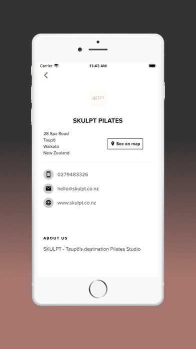 Skulpt Pilates Screenshot