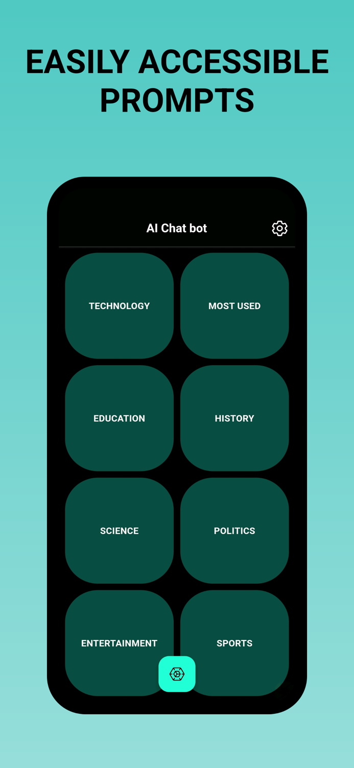 AI Chat Bot - Ask Questions