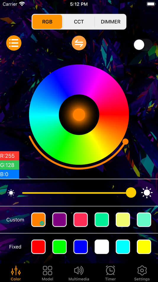 #1. FancyLand (iOS) 由: 倩雯 罗