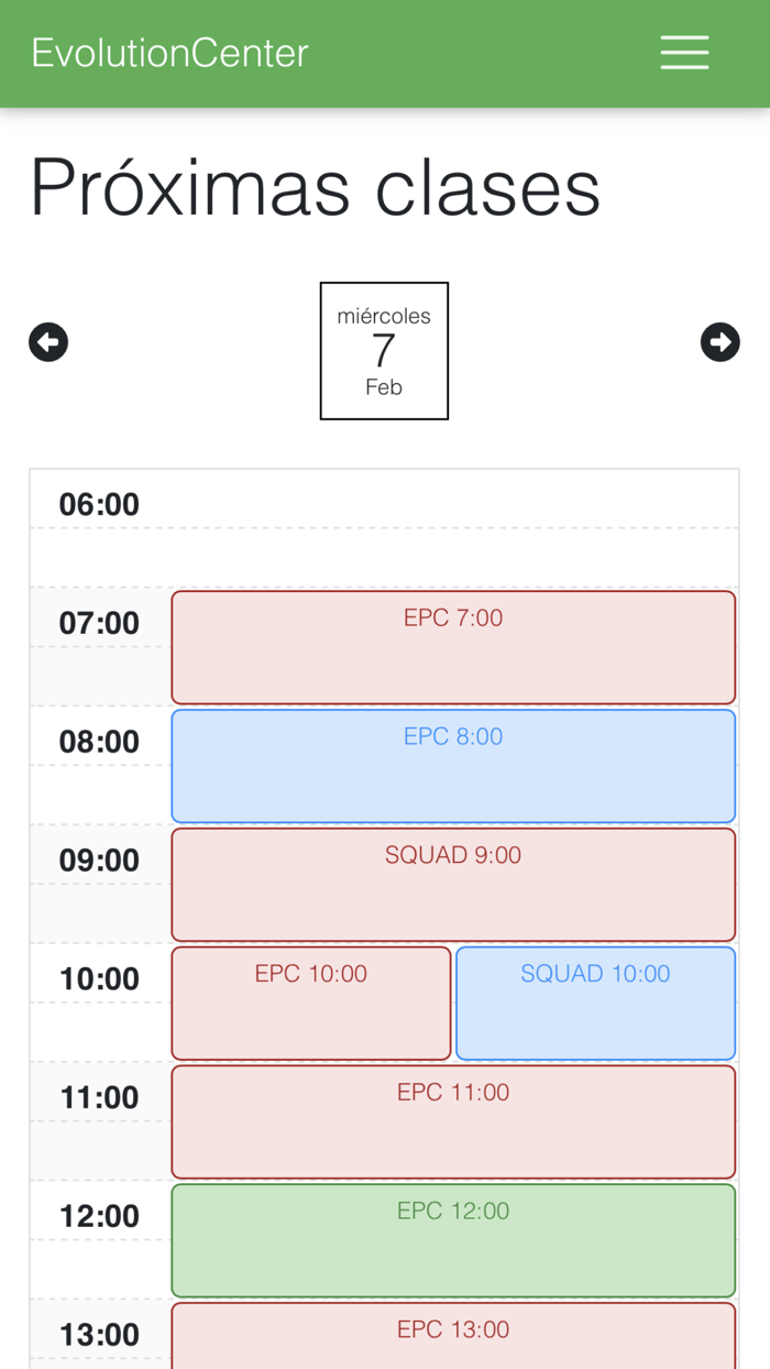 Evolution Center Cordoba