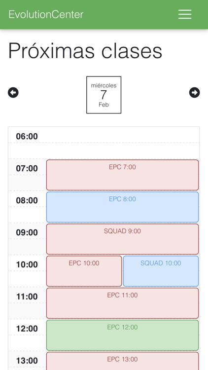 Evolution Center Cordoba