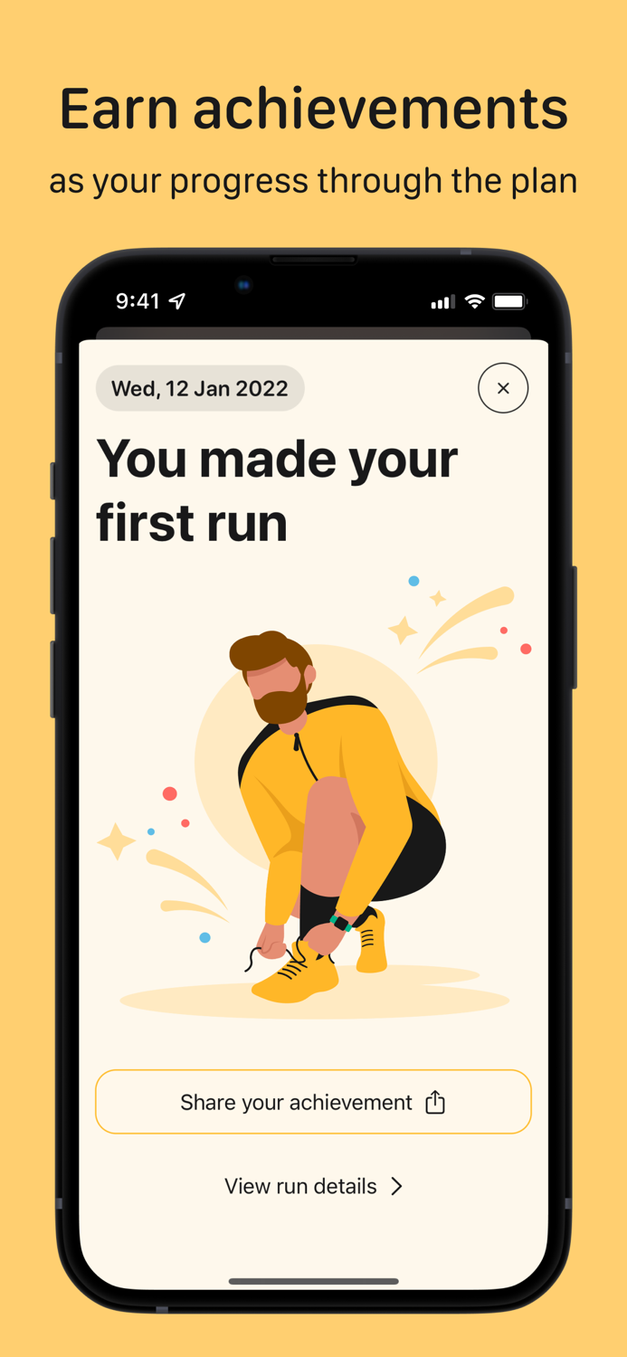 WatchTo5K Couch to 5km Watch