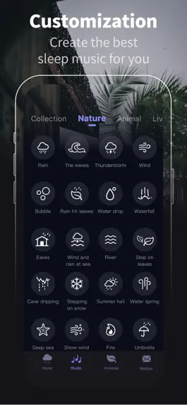 Game screenshot Shut Eye Sleep Aid Dreammapper apk
