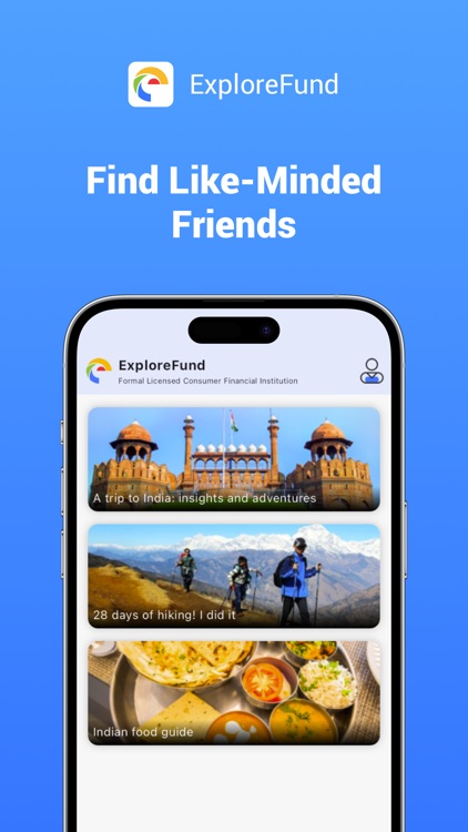 ExploreFund screenshot-3