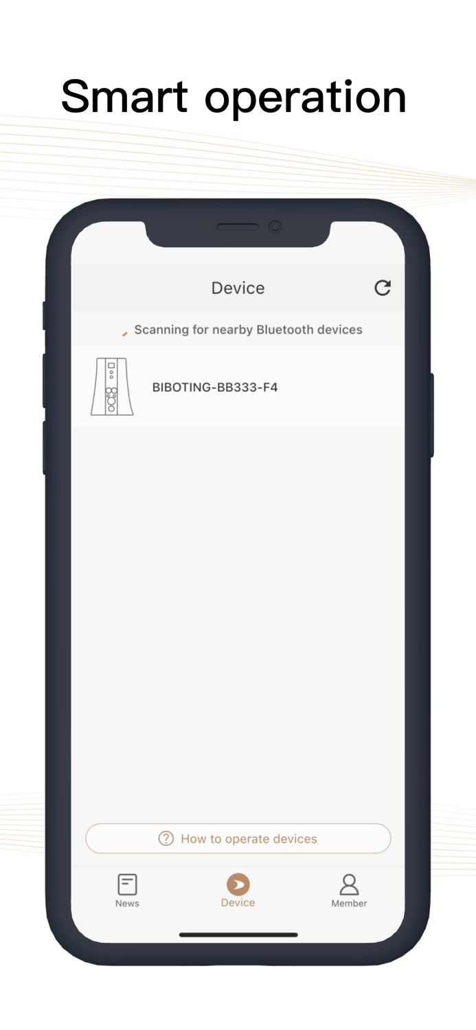 Biboting - North America