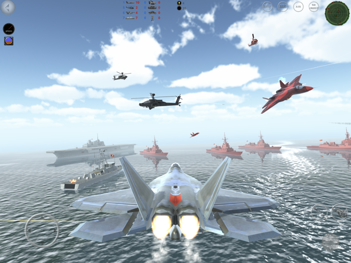 Battle 3D - Zombie Edition