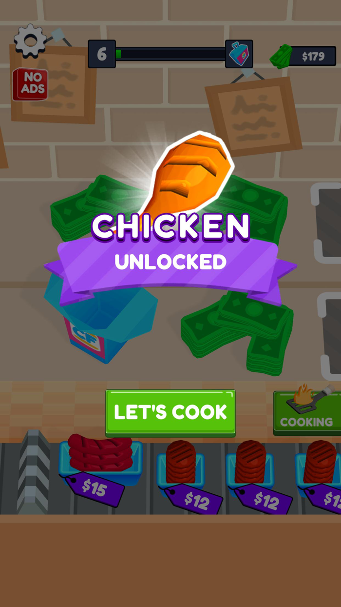 Cooking Fever