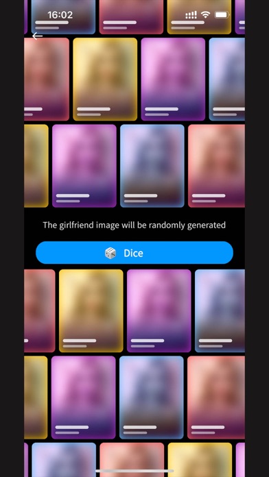 Ai girlfriend-Ai girl chat Screenshot