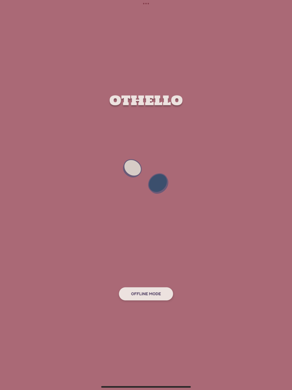OTHELLO - Offline Mini Gameのおすすめ画像1