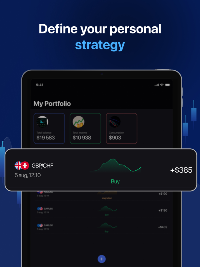 Pocket Option Trade app