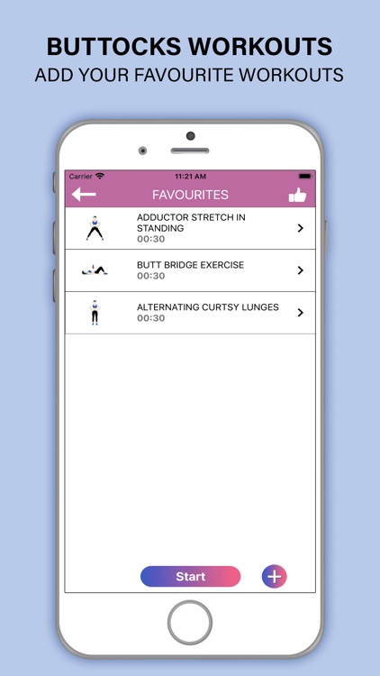 Buttocks : Butt Legs Workout screenshot-7