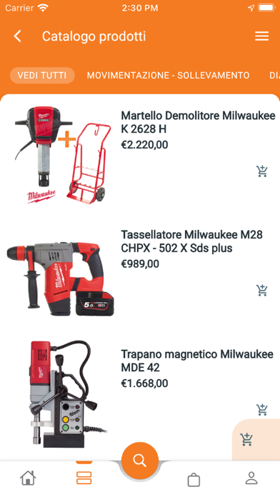 ShopItalnolo Screenshot