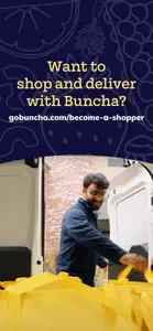 Buncha Shopper: Shop and Earn screenshot #6 for iPhone