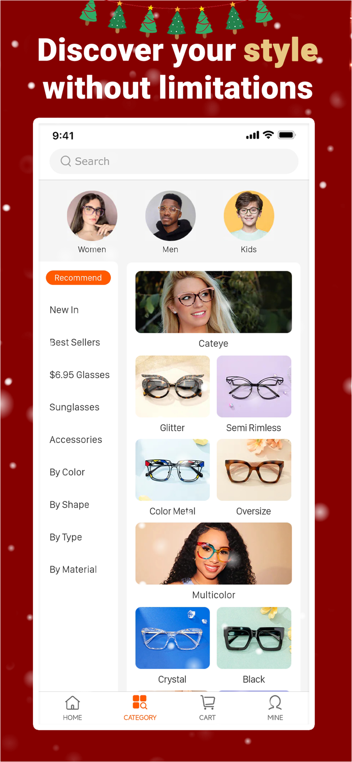 Vooglam - Glasses and Sunglasses