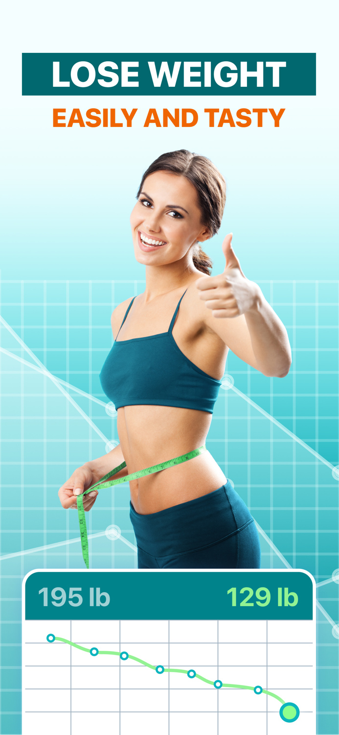 Keto Diet app. Carb counter