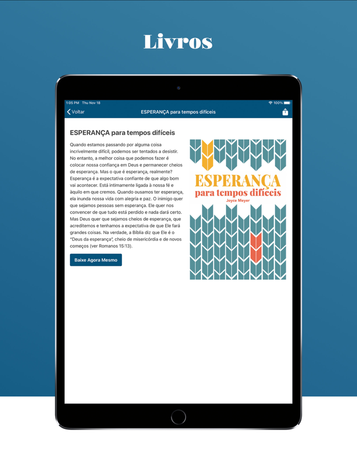 Joyce Meyer Português